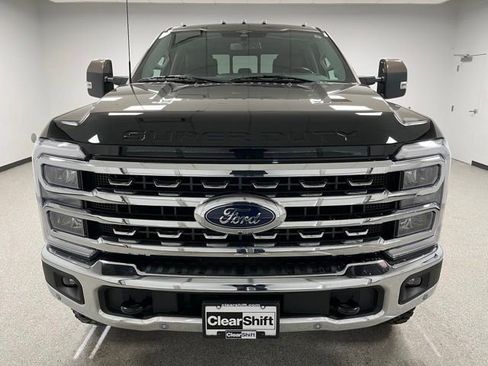 Used 2023 Ford F350 Lariat w/ Lariat Ultimate Package AWD/4WD image 3