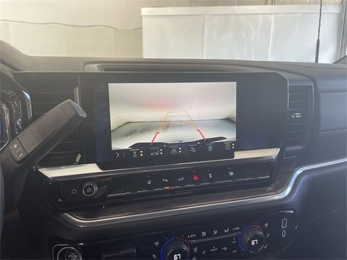 Certified 2025 Chevrolet Silverado 2500 LTZ w/ LTZ Premium Package image 27