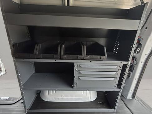 New 2025 Chevrolet Express 2500 Work Van w/ Driver Convenience Package image 19