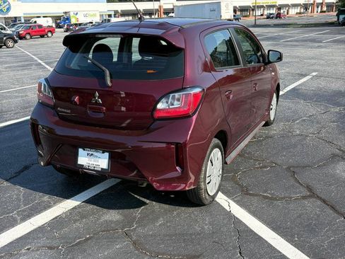 Used 2021 Mitsubishi Mirage FWD image 5