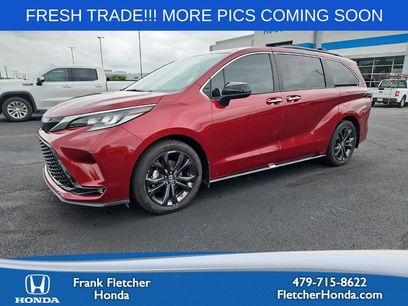 Used 2024 Toyota Sienna XSE w/ XSE Plus Package