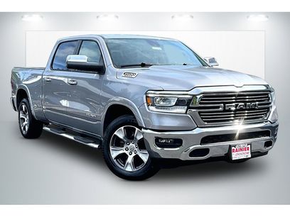 Used 2019 RAM 1500 Laramie w/ Trailer Tow Group