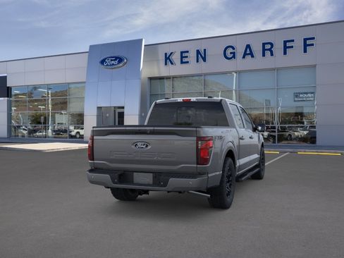 New 2026 Ford F150 XLT w/ Equipment Group 302A MID AWD/4WD image 9