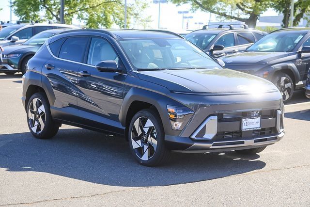 New 2026 Hyundai Kona Limited AWD/4WD image 6