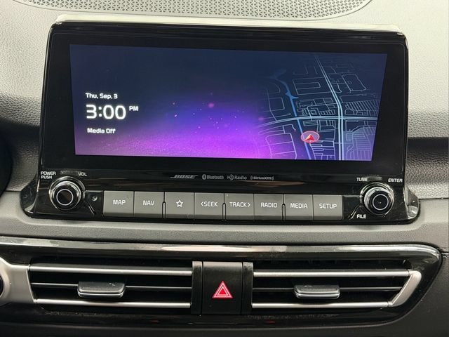 Used 2023 Kia Seltos SX AWD/4WD image 29