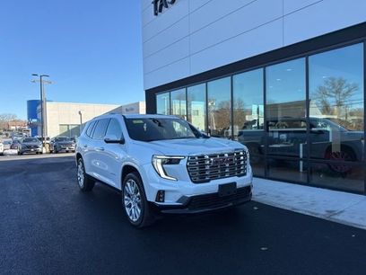 Used 2024 GMC Acadia Denali w/ Super Cruise Package