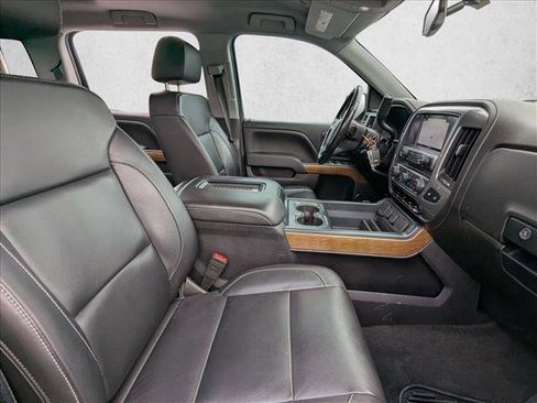 Used 2018 Chevrolet Silverado 1500 LTZ w/ Sport Package image 19