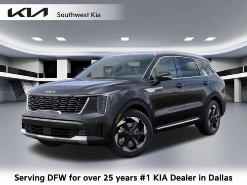 New 2026 Kia Sorento EX image 1