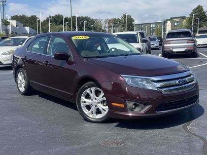 Used 2012 Ford Fusion SE
