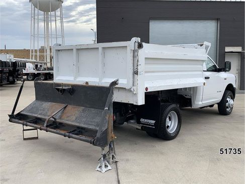 Used 2019 RAM 3500 Tradesman RWD image 14