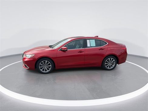 Used 2020 Acura TLX image 3