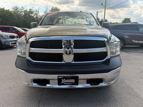Used 2014 RAM 1500 Tradesman w/ Power & Remote Entry Group AWD/4WD image 2