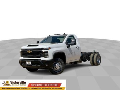 New 2026 Chevrolet Silverado 3500 W/T w/ WT Convenience Package