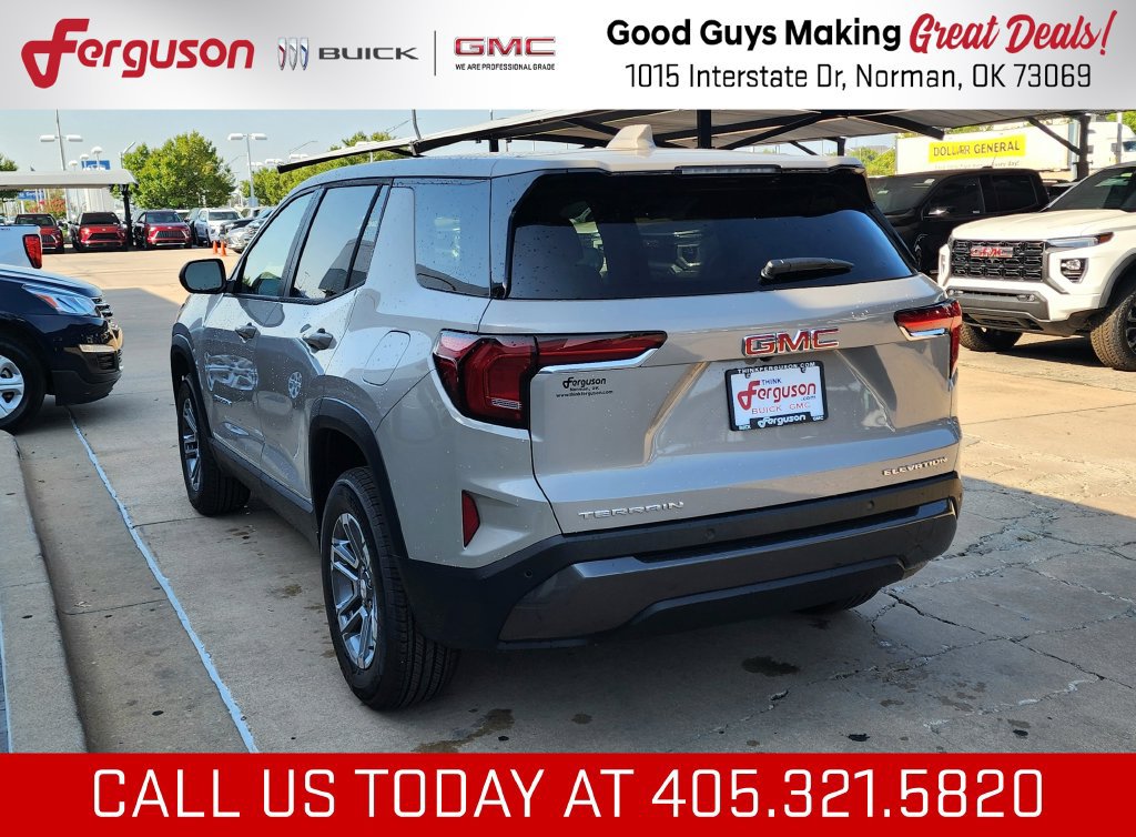 New 2027 GMC Terrain Elevation FWD image 6