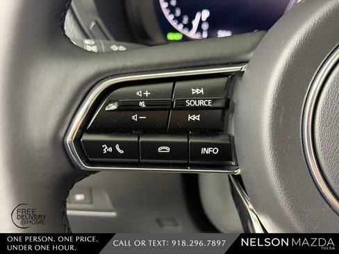 New 2026 MAZDA CX-90 3.3 Turbo w/ Premium Sport Pkg AWD/4WD image 26