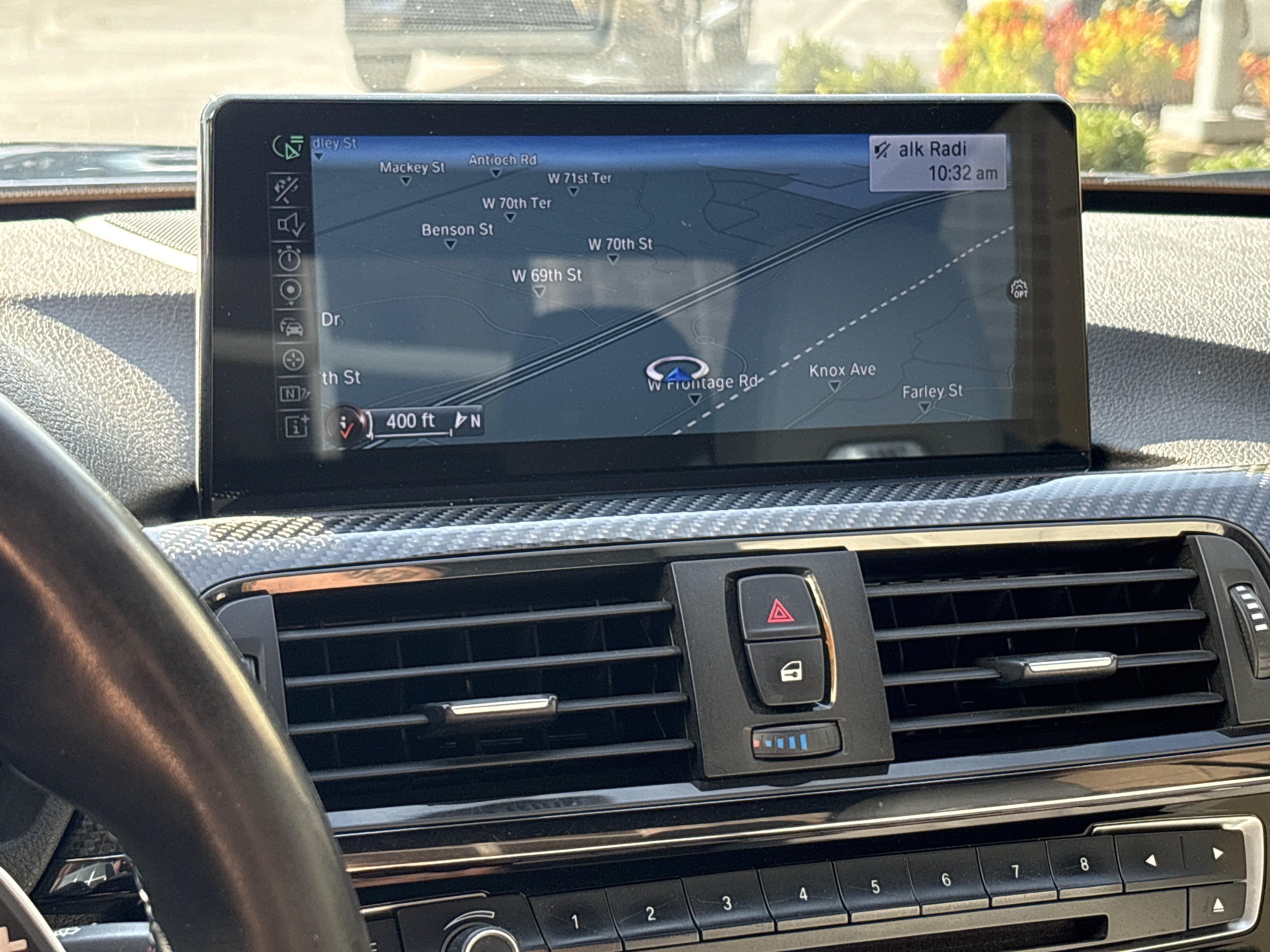 Used 2015 BMW M4 Convertible RWD image 24