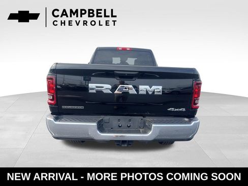 Used 2026 RAM 2500 Big Horn AWD/4WD image 4