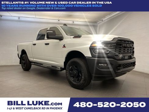 New 2026 RAM 3500 Tradesman AWD/4WD image 1