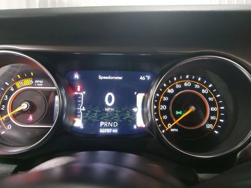 Used 2022 Jeep Wrangler Unlimited Sport AWD/4WD image 18
