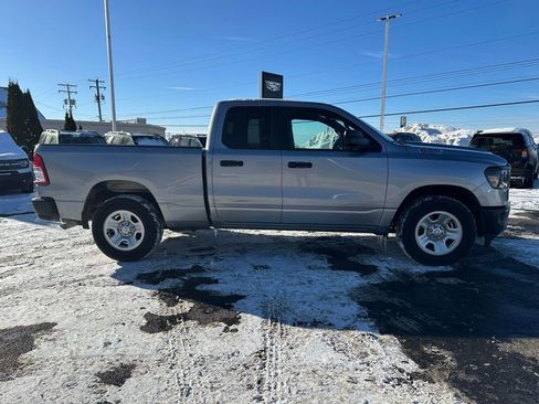 Used 2023 RAM 1500 Tradesman image 8