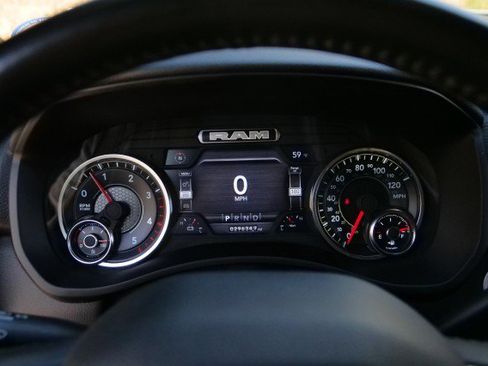 Used 2024 RAM 4500 SLT w/ Quick Order Package 2YG SLT image 11