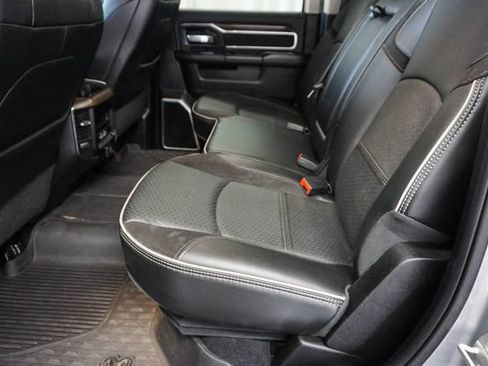 Used 2024 RAM 3500 Laramie AWD/4WD image 16