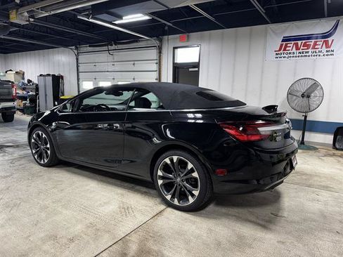 Certified 2017 Buick Cascada Premium FWD image 6