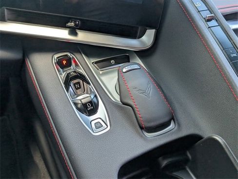 Used 2025 Chevrolet Corvette Stingray Coupe w/ 1LT image 23