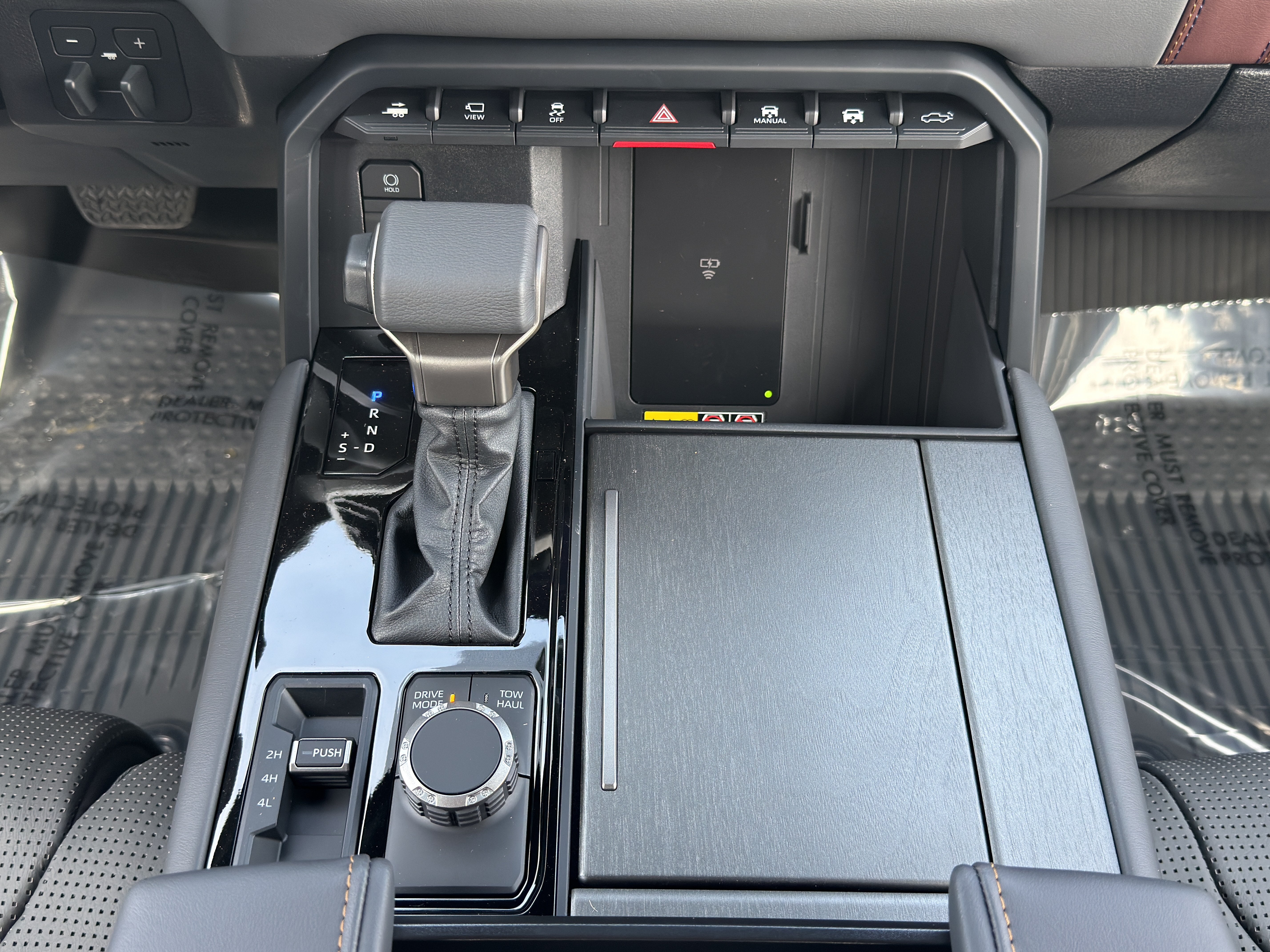 New 2026 Toyota Tundra Capstone AWD/4WD image 34