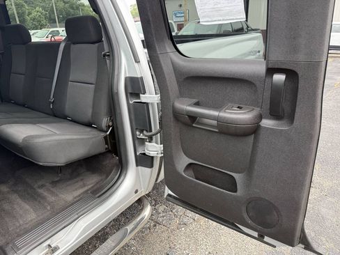 Used 2012 Chevrolet Silverado 1500 LS RWD image 8