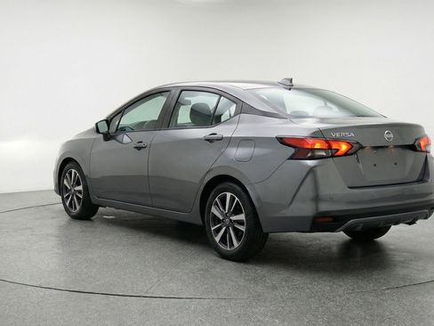 Used 2025 Nissan Versa SV FWD image 6