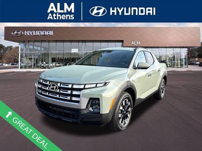 New 2026 Hyundai Santa Cruz SEL