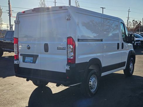 New 2026 RAM ProMaster 1500 w/ Power Group FWD image 6