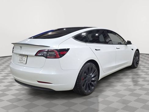 Used 2023 Tesla Model 3 Performance AWD/4WD image 7