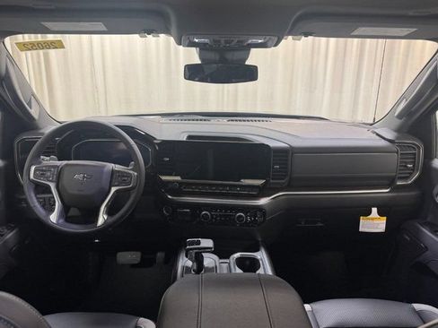 New 2026 Chevrolet Silverado 1500 RST w/ Dark Appearance Package AWD/4WD image 32