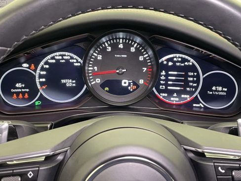 Used 2022 Porsche Panamera 4 Platinum Edition image 46