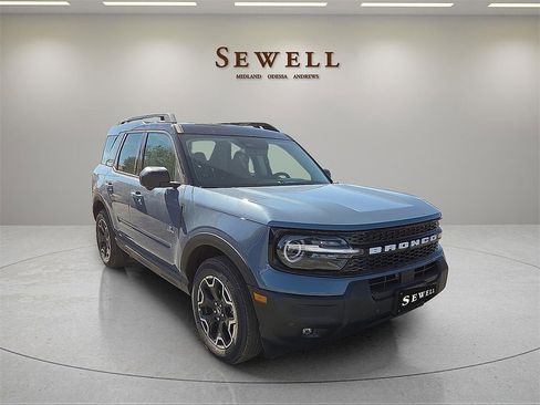 New 2025 Ford Bronco Sport Outer Banks w/ Outer Banks Tech Package+ image 6