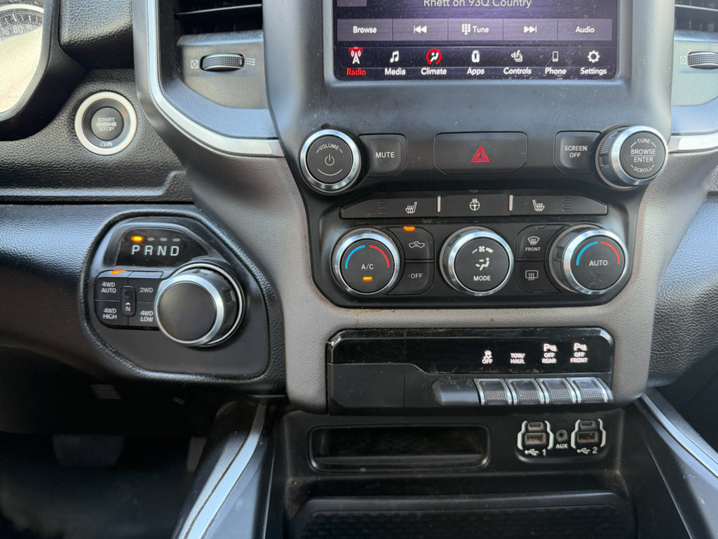 Used 2019 RAM 1500 Limited AWD/4WD image 18