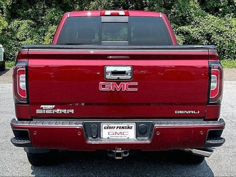 Used 2017 GMC Sierra 1500 Denali AWD/4WD image 7