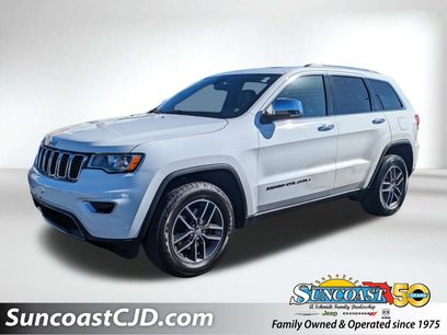 Certified 2018 Jeep Grand Cherokee Limited