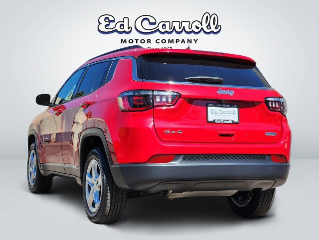 Used 2023 Jeep Compass Latitude AWD/4WD image 5
