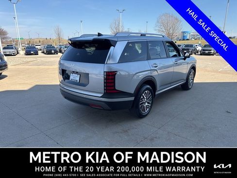 Used 2026 Hyundai Palisade SEL AWD/4WD image 5