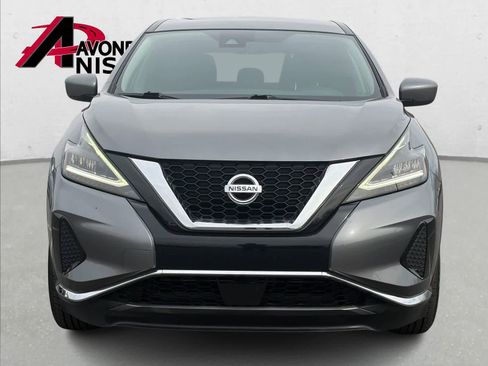 Certified 2021 Nissan Murano S image 4
