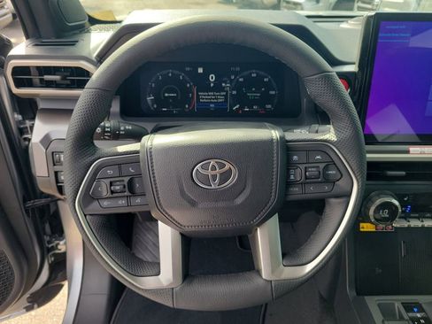 New 2025 Toyota Tacoma TRD Off-Road w/ TRD Off Road Premium Package image 30