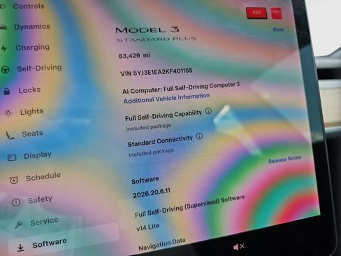 Used 2019 Tesla Model 3 Standard Range Plus RWD image 10