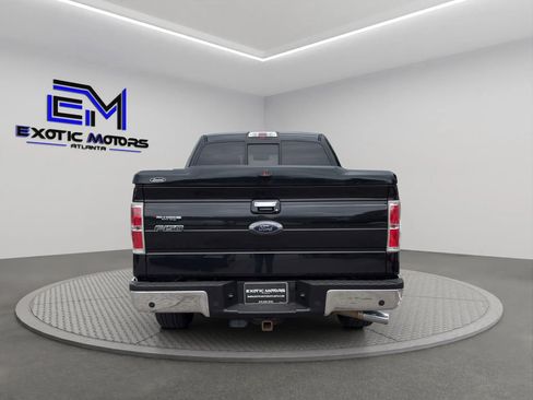 Used 2014 Ford F150 Lariat w/ Equipment Group 502A Luxury RWD image 4