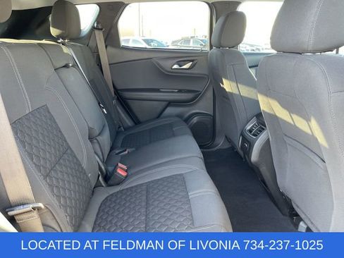 Certified 2022 Chevrolet Blazer LT image 25