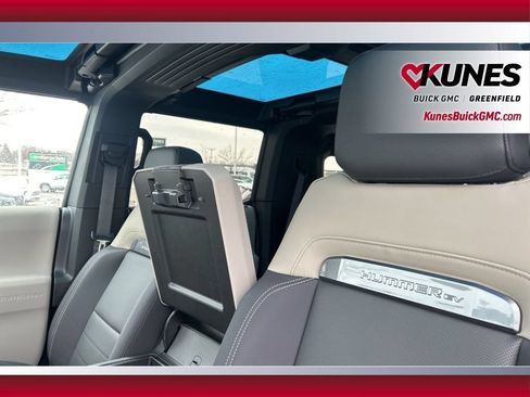 New 2026 GMC Hummer EV SUV AWD/4WD image 16