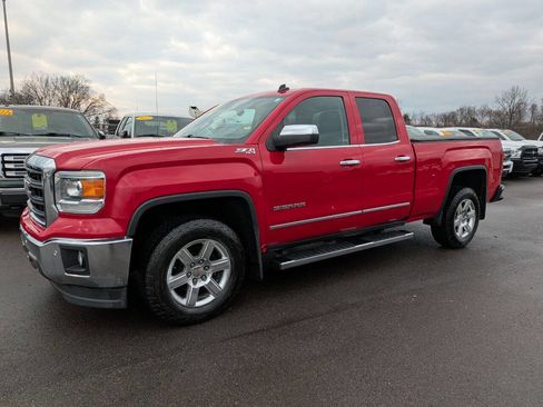 Used 2014 GMC Sierra 1500 SLT image 2