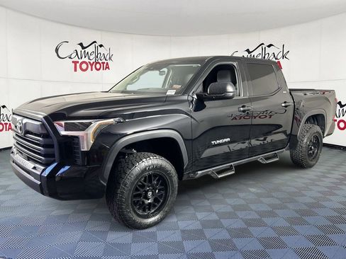 Used 2024 Toyota Tundra SR5 AWD/4WD image 2